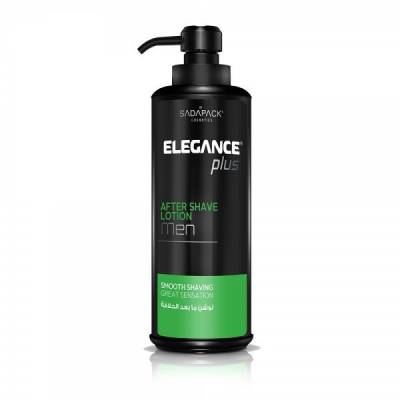 AFTER SHAVE LOTION SOOTHES IRRITATION 500ml. ELEGANCE