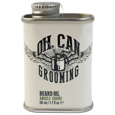 BEARD OIL ANGELS´SHARE OIL CAN GROOMING