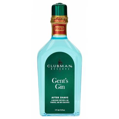 AFTER SHAVE LOTION GENT'S GIN CLUBMAN PINAUD 177ml.