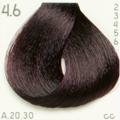 Dye Piction XL hairconcept 4.6-Viola marrone