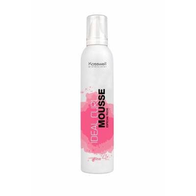 KOSSWELL IDEAL CURL MOUSSE 300ml.