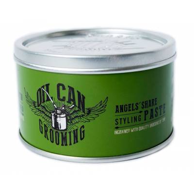 STYLING PASTE 100ml. OIL CAN GROOMING