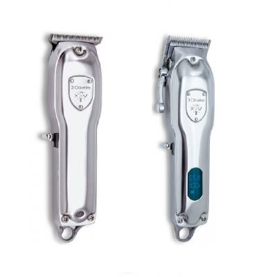 Pack 2 Claveles Silver + Trimmer