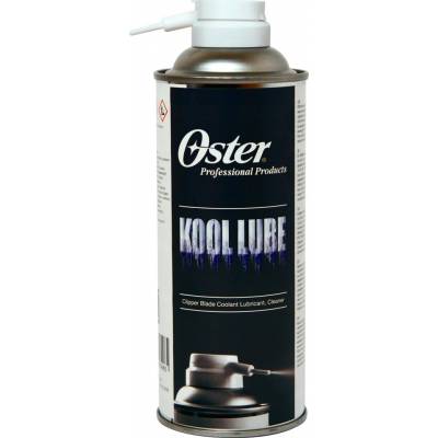 Óleo OSTER SPRAY refrigerante lubrificante 400 ml.