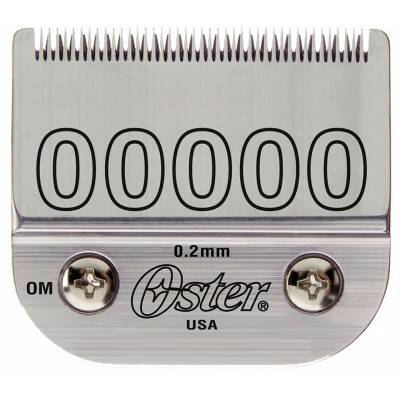 Cuchilla OSTER 00000 Corte a 0.2 mm