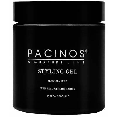 PACINOS STYLING-GEL 500 ml.