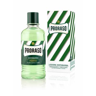PRORASO AFTER SHAVE EUCALIPTO 400ml.