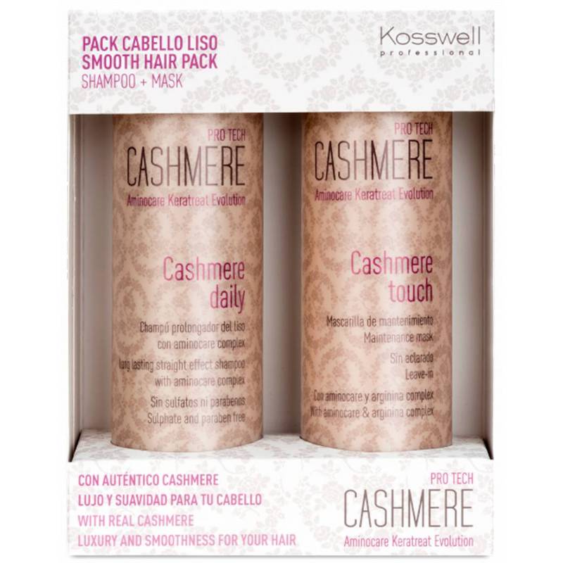 KOSSWELL CASHMERE PACK 250ml.
