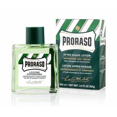 PRORASO AFTER SHAVE LOTION 100ml.